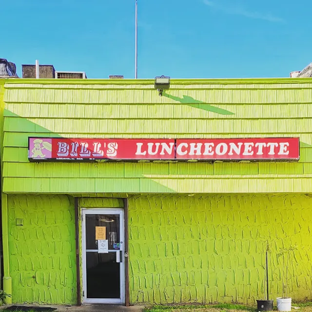 Bill's Luncheonette
