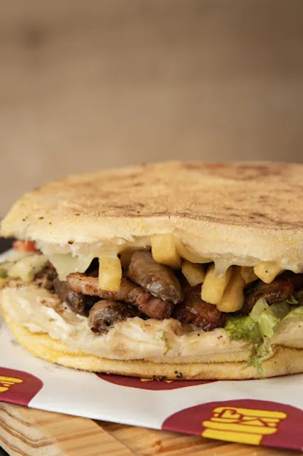 Soberano Xis - Zona Sul