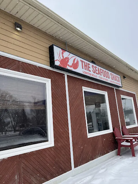 The Seafood Shack