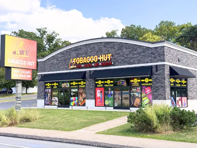 Tobacco Hut Vape and Cigar Harrisburg