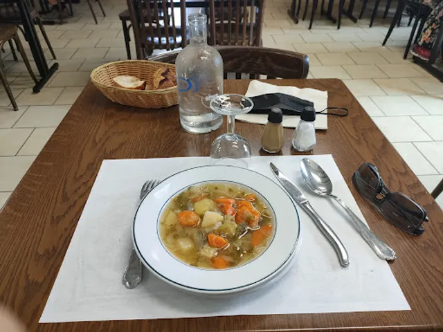 Bar Restaurant Tranquille