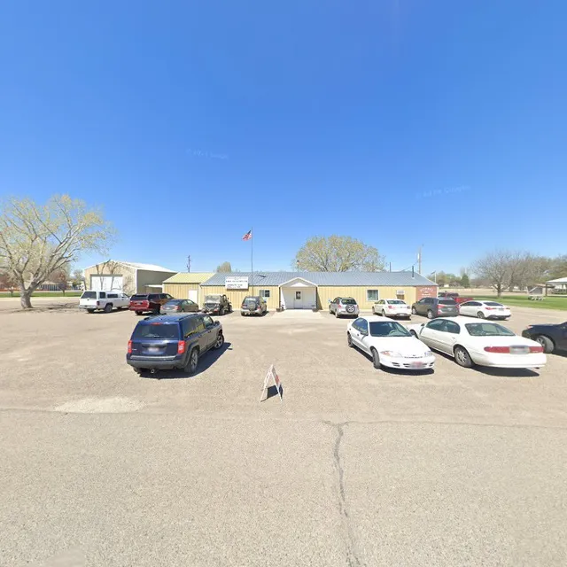 Rimrock Senior Citizens Center