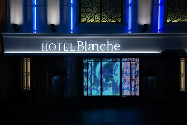 Hotel Blanche
