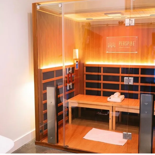 Perspire Sauna Studio