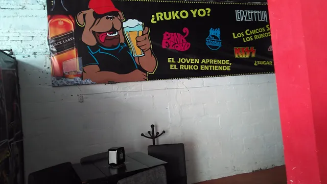 Rukos Bar