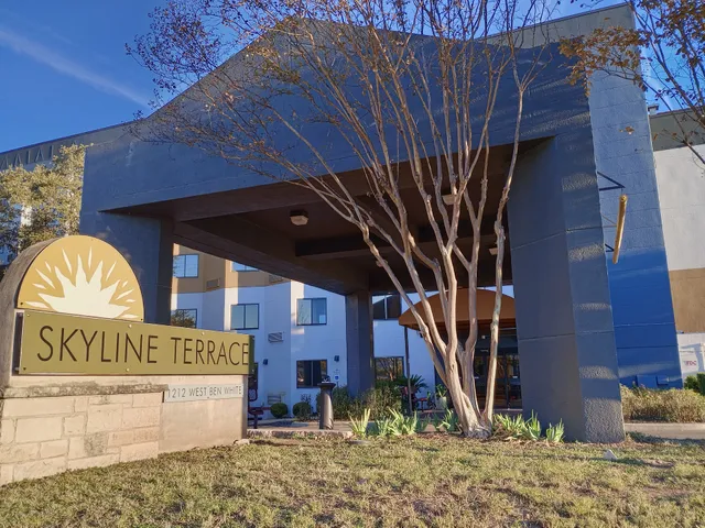 Skyline Terrace Apartments