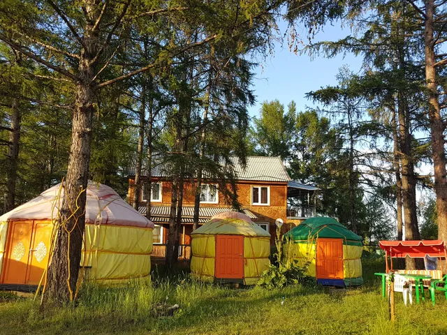 Gostevoy Dom "Baykal'skiy Luchik"