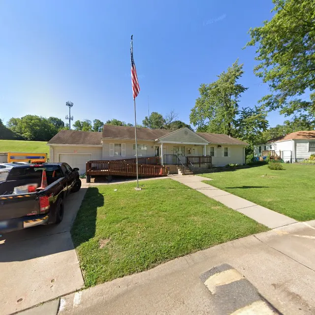 Country Club Hills City Hall