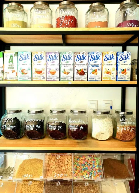 Mi bodeguita a granel