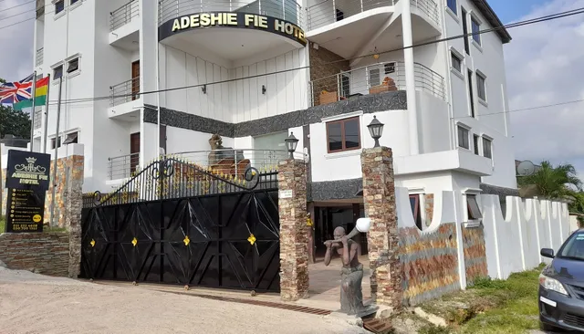 Adeshie Fie Hotel