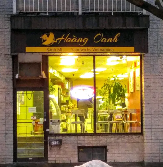 H.O Sandwich Vietnamien