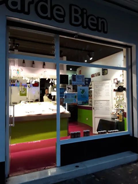 La Mar de Bien. Pescadería en Vitoria Gasteiz