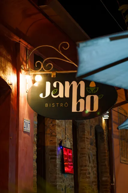 Jambo Restaurante & Sushi