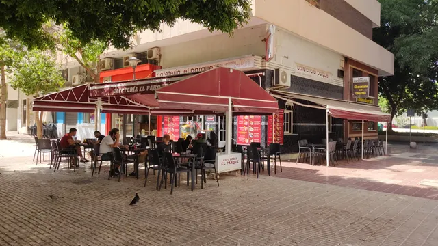 Cafetería El Parque