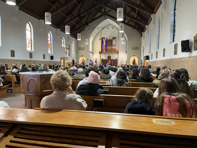 St. Leo's Roman Catholic Church