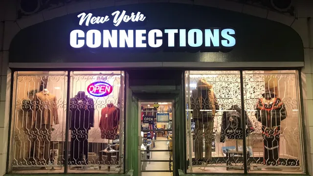 New York Connections Menswear