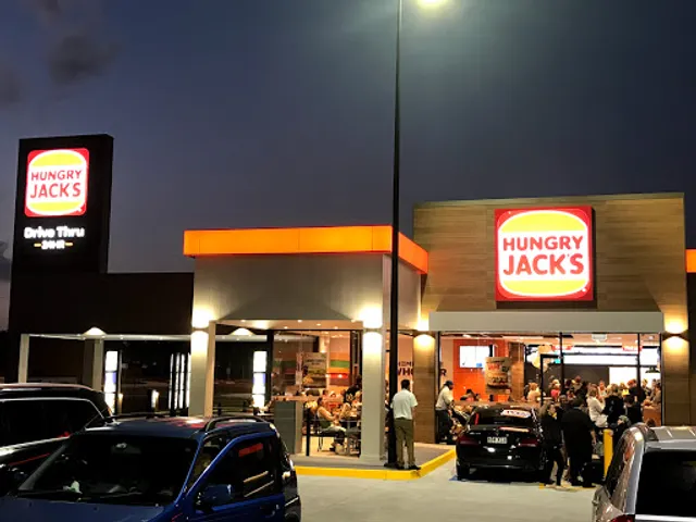 Hungry Jack's Burgers Garden City