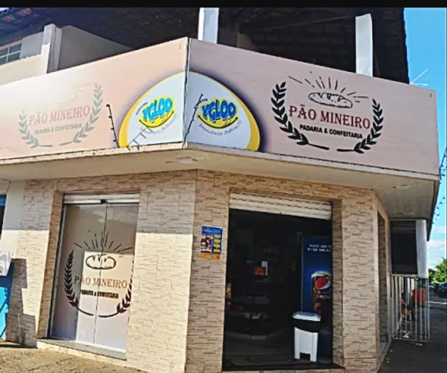 Padaria e Confeitaria Pão Mineiro