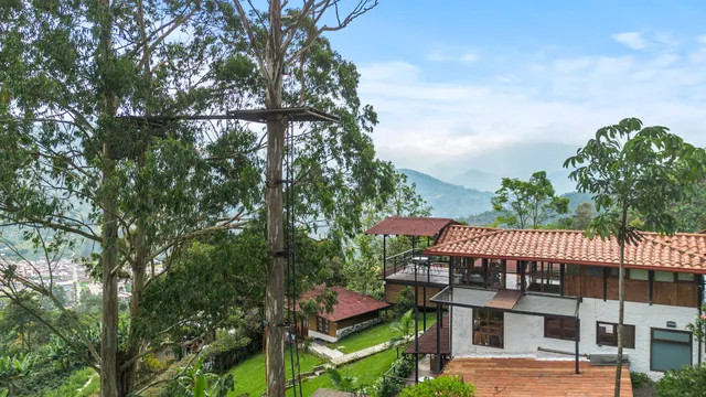 Hotel Campestre Gulupa Ecolodge