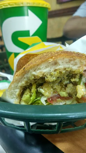 Subway Pushpak Complex