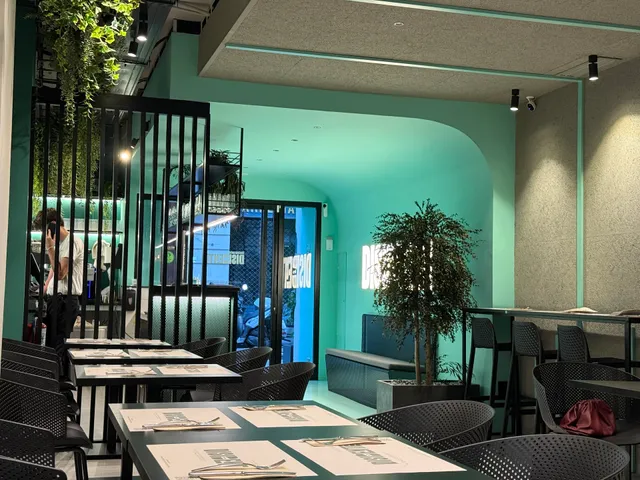 Disidente Restaurante Vegetariano