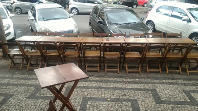 King Omelette - Cláudio Bar