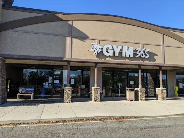 Gym 365 Bermuda Run