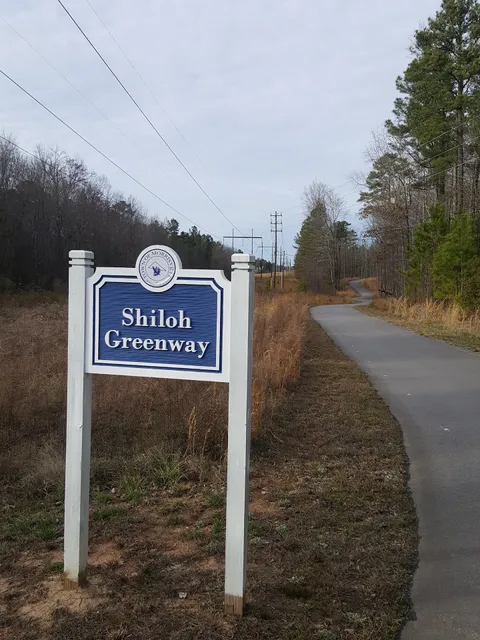 Shiloh Greenway