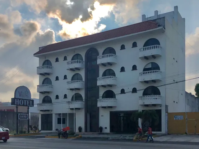 Hotel Villas Boca