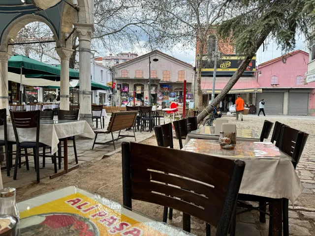 Ali Paşa Dönercisi