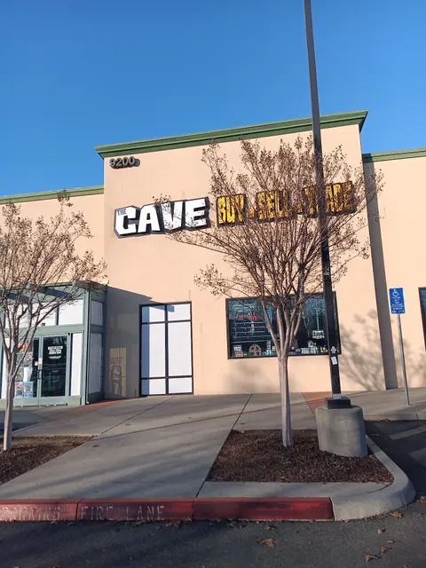The Cave