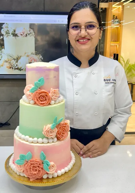 La Bake Amore - Professional Baking Classes in Delhi