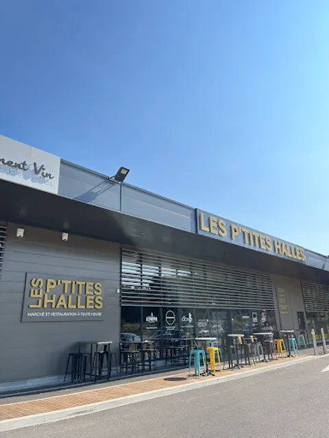 Les P'tites Halles