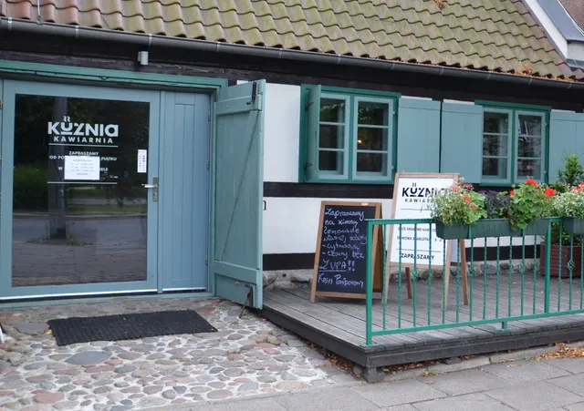 CAFE Forge Art Studio