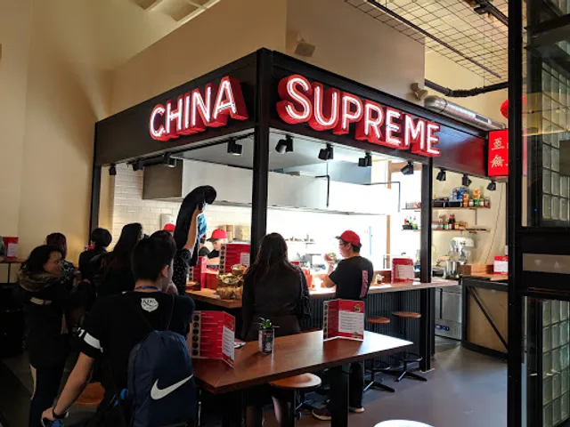 China Supreme