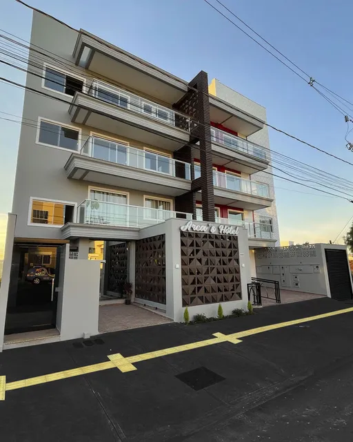 Arca´s Hotel Toledo