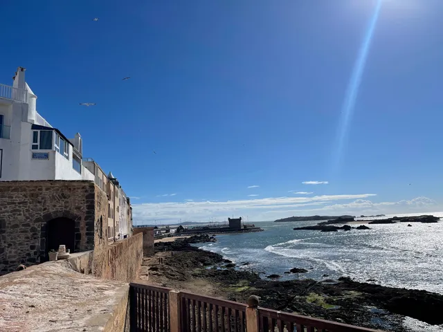 Old Fortress, 18th Century Portuguese canons