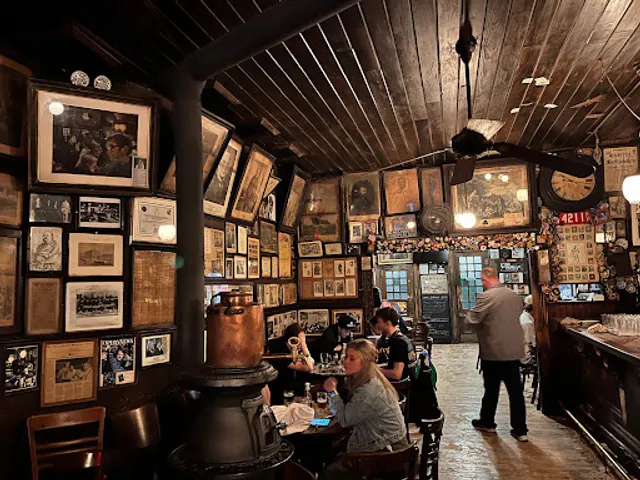 McSorley’s Old Ale House