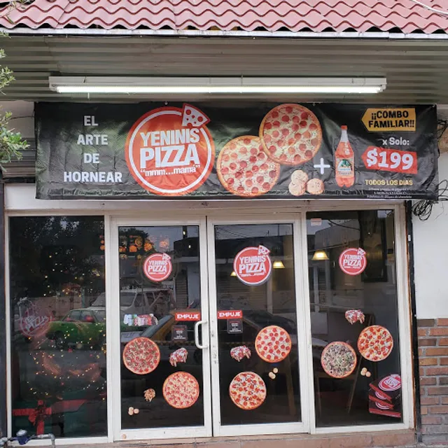 YENINIS PIZZA