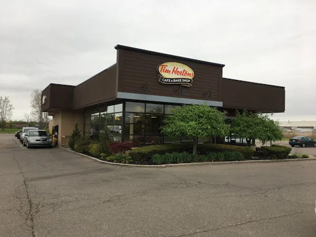 Tim Hortons