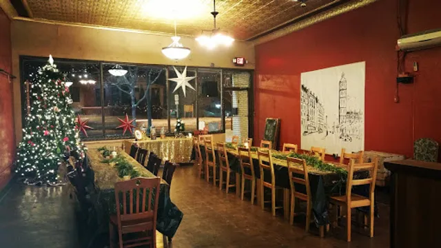 Karma Coffee Shop & Kitchen