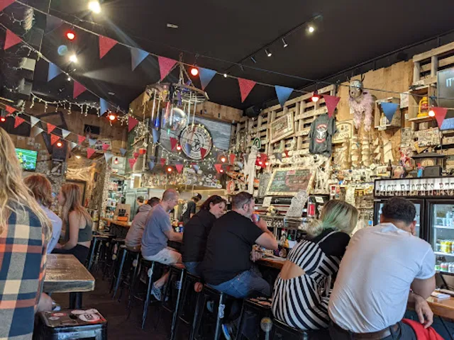 Jack Brown's Beer & Burger Joint Greenville NC