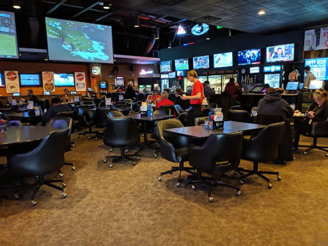 Big Red Restaurant & Sports Bar/Big Red Keno
