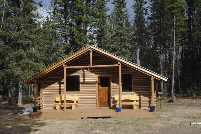 16 Mile Cabins