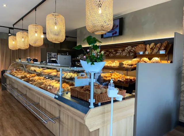 Bäckerei Wacker Café