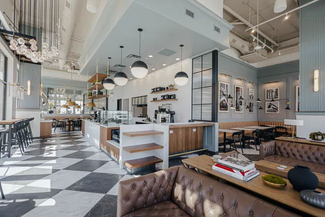 Silver Fox Coffee Lounge