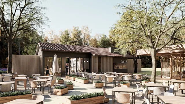 Villa Verbena I Restaurante Casa de Campo Madrid