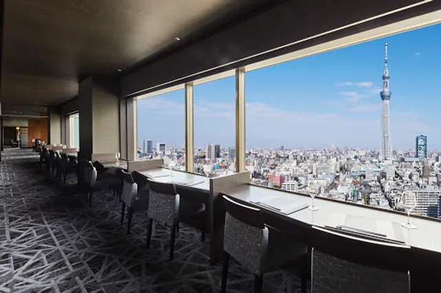 Skytree® View Restaurant Ren