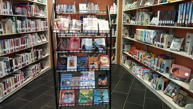 Woodlawn Branch Library