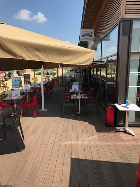 Le Carré des Gourmets